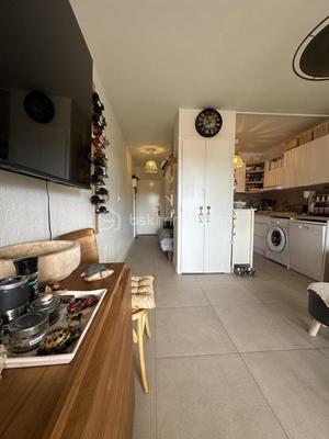 Studio - 23 m² - 1 pièce