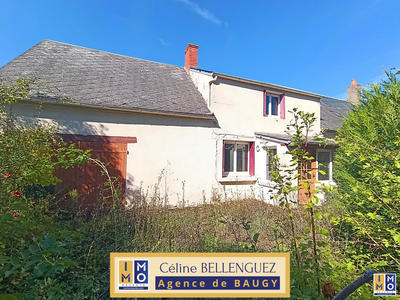 Maison - 88 m² - 5 pièces