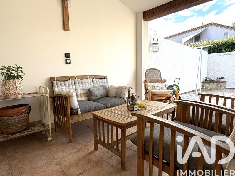 Maison - 101 m² - 5 pièces