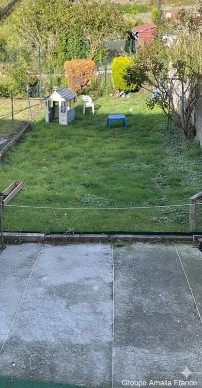 Maison de ville - 85 m² - 4 pièces