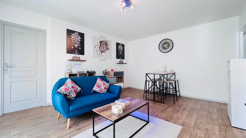 Appartement - 78 m² - 4 pièces