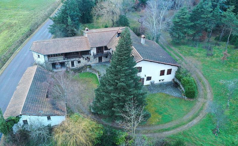 Corps de ferme - 195 m² - 5 pièces