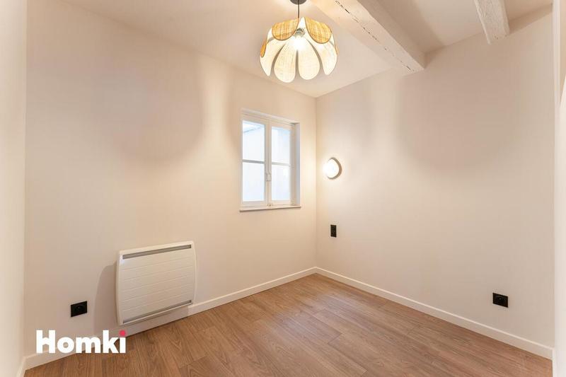 Appartement - 50 m² - 3 pièces