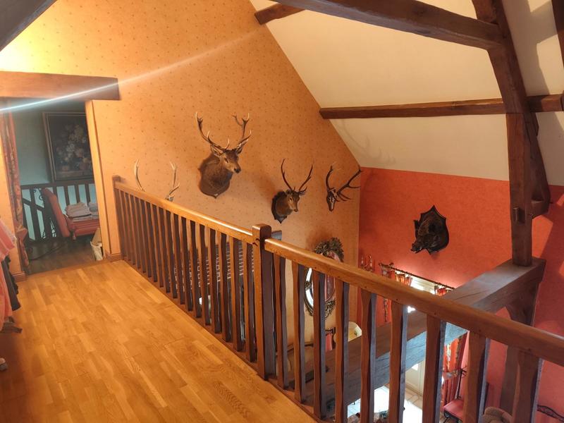 Maison - 177 m² - 6 pièces