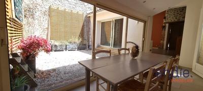 Maison de ville - 120 m² - 5 pièces