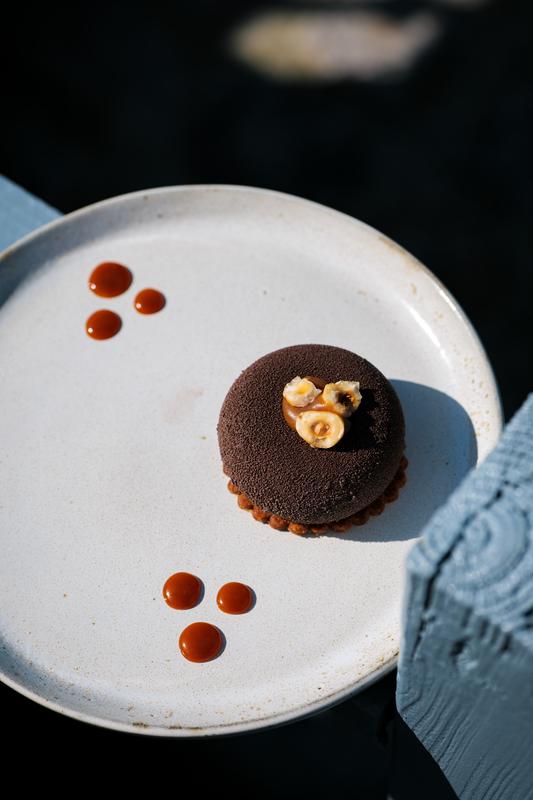 L'Esplanade Hôtel · Restaurant · Bar à vin