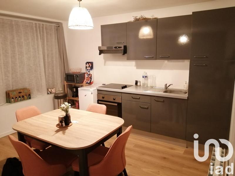 Appartement - 43 m² - 2 pièces