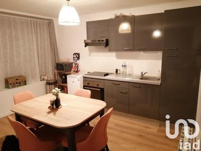 Appartement - 43 m² - 2 pièces