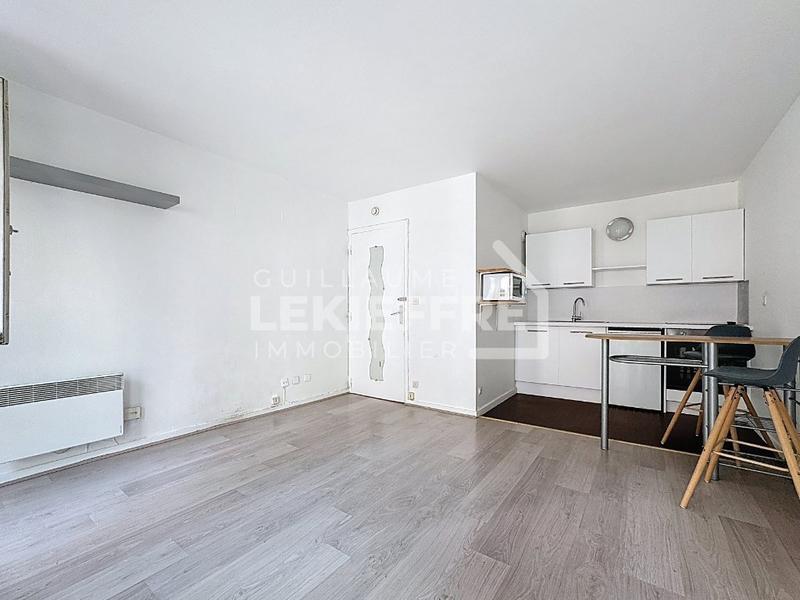 Appartement - 28 m² - 1 pièce