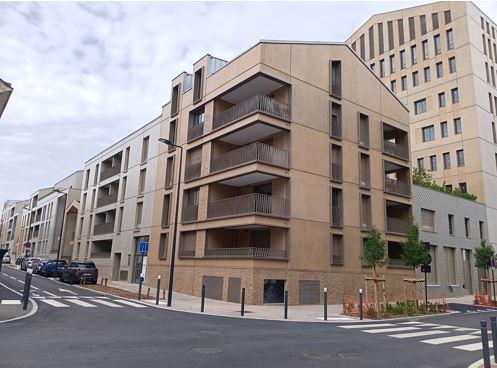 Appartement - 47 m² - 1 pièce