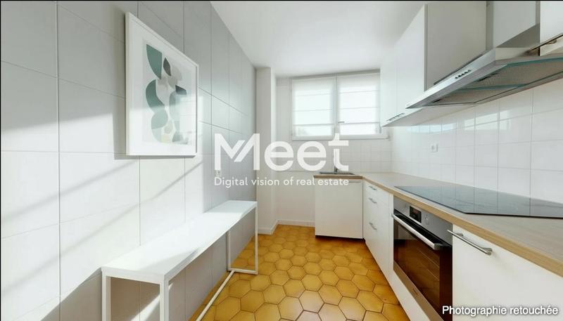 Appartement - 63 m² - 4 pièces