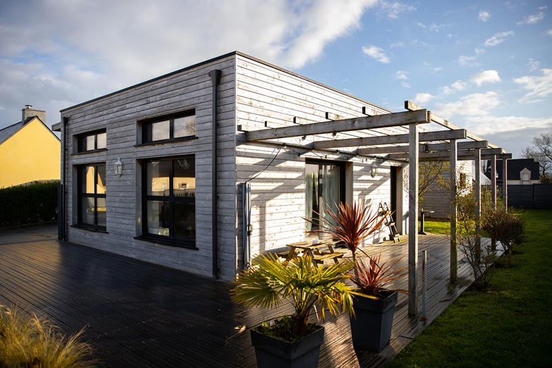 Maison - 139 m² - 6 pièces