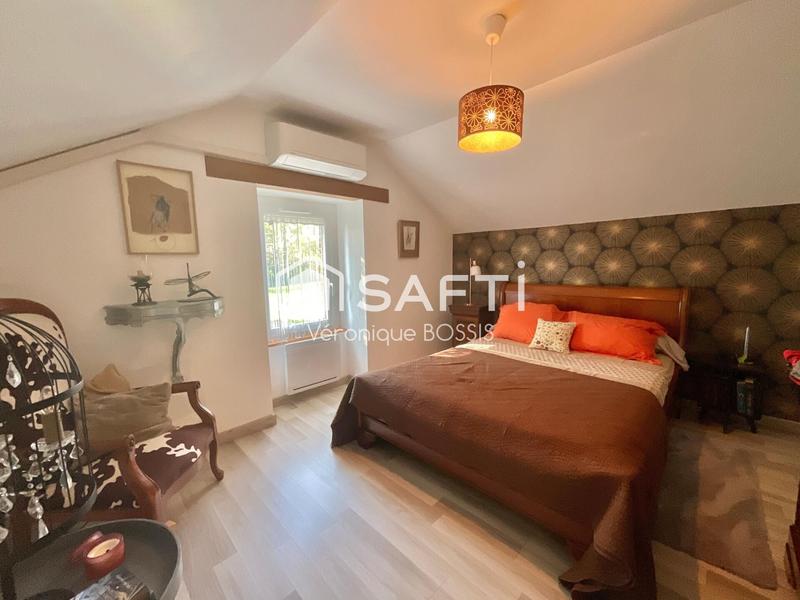 Maison - 107 m² - 5 pièces