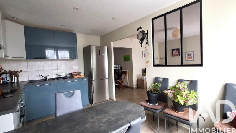 Appartement - 62 m² - 2 pièces