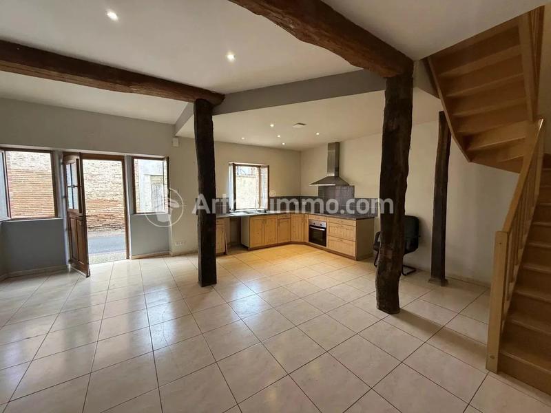 Maison - 106 m² - 4 pièces