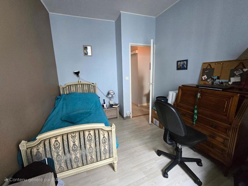 Maison - 109 m² - 5 pièces