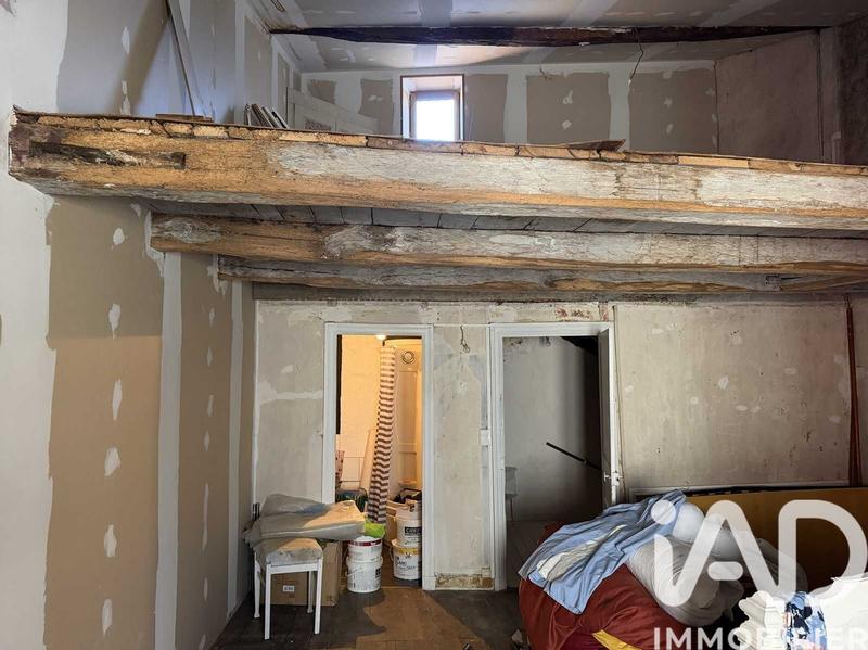 Maison - 109 m² - 4 pièces