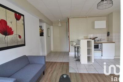 Appartement - 57 m² - 3 pièces