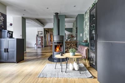 Maison - 186 m² - 7 pièces