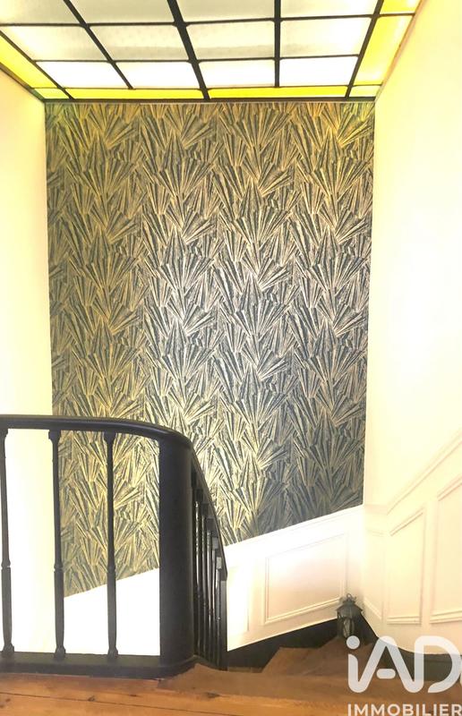 Duplex - 122 m² - 4 pièces