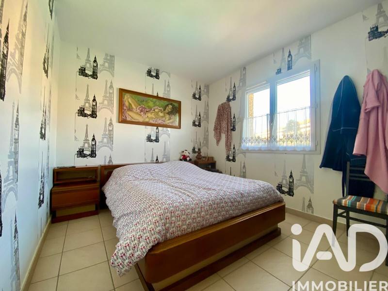 Maison - 83 m² - 4 pièces