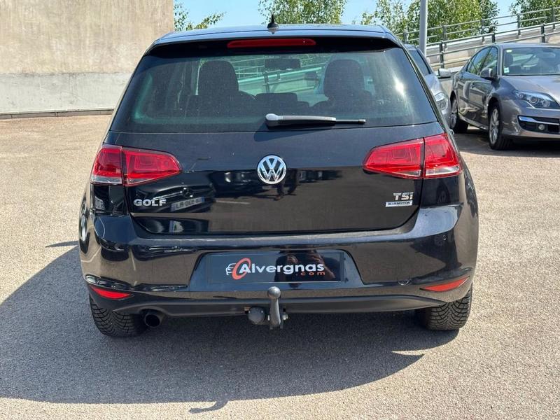 Volkswagen Golf VII 1.2 Tsi 110 Bluemotion Technology Allstar Bv6 5p