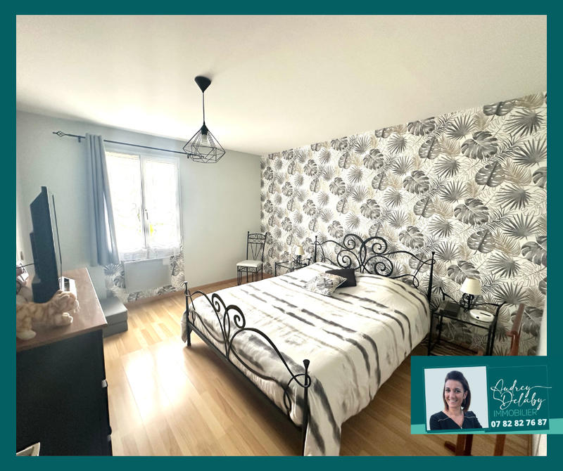 Maison - 146 m² - 6 pièces