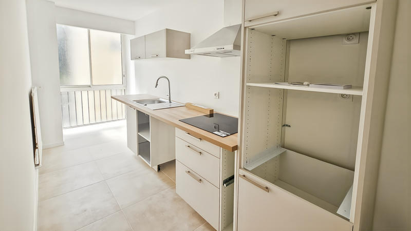 Appartement - 47 m² - 2 pièces