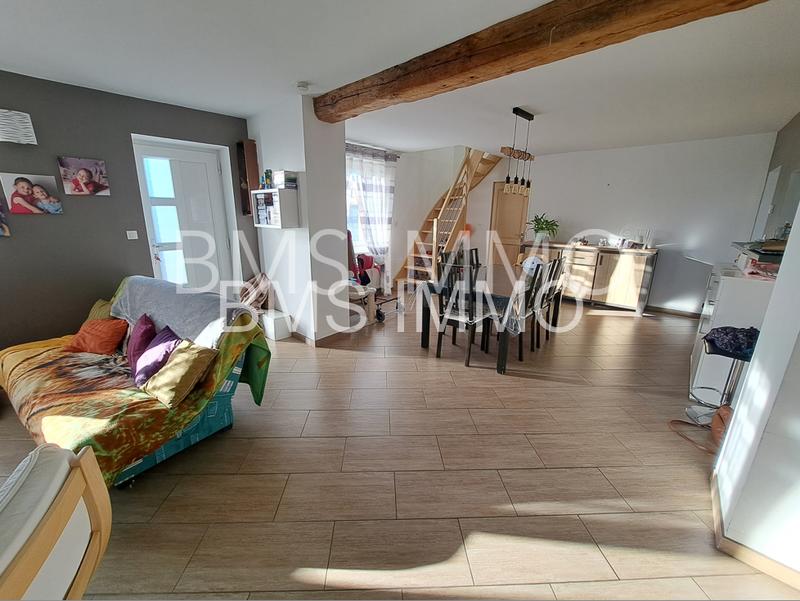 Maison - 135 m² - 5 pièces