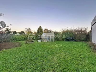 Maison - 105 m² - 5 pièces