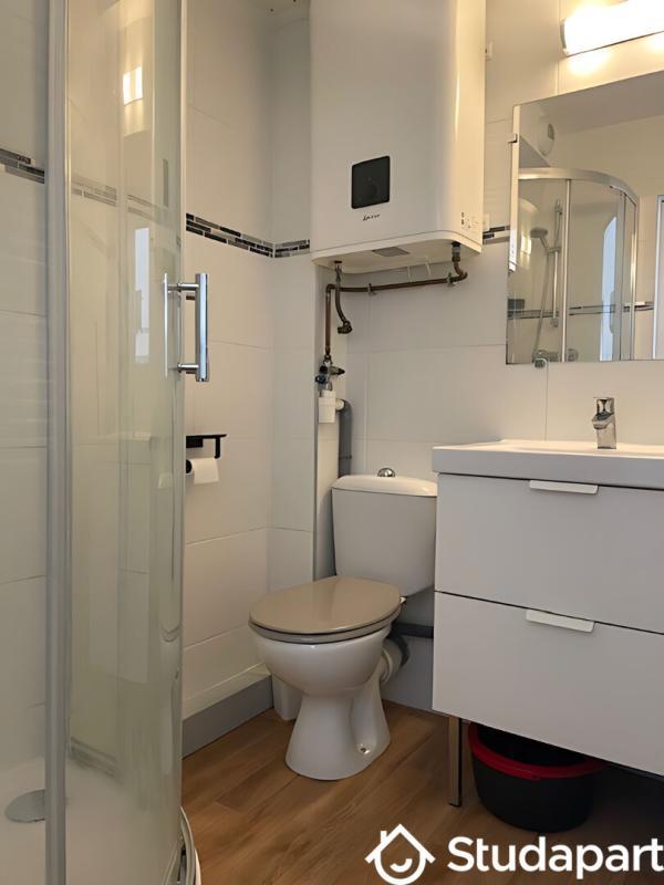 Appartement - 14 m² - 1 pièce