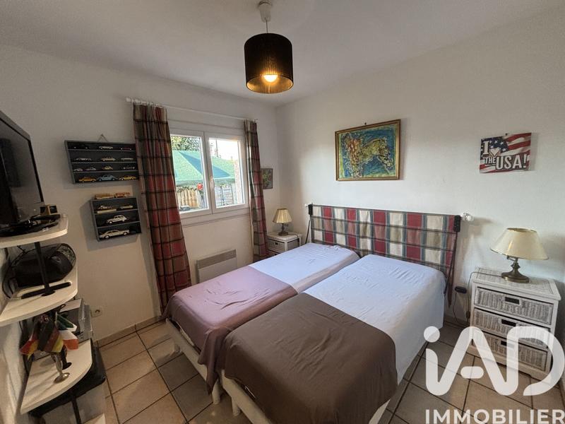 Maison - 84 m² - 4 pièces