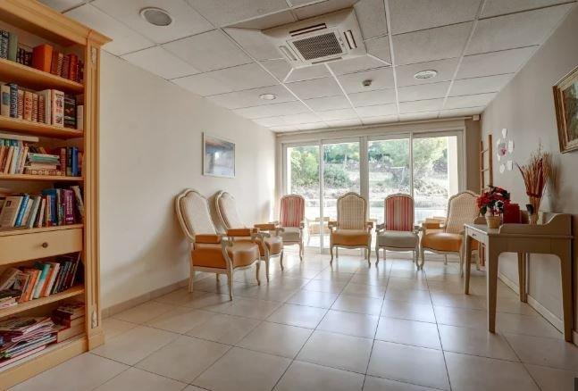 Appartement - 21 m² - 1 pièce