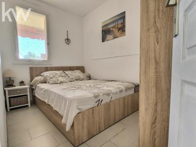 Appartement - 28 m² - 2 pièces