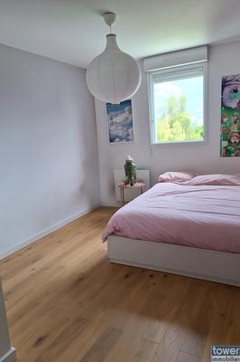 Appartement - 57 m² - 3 pièces