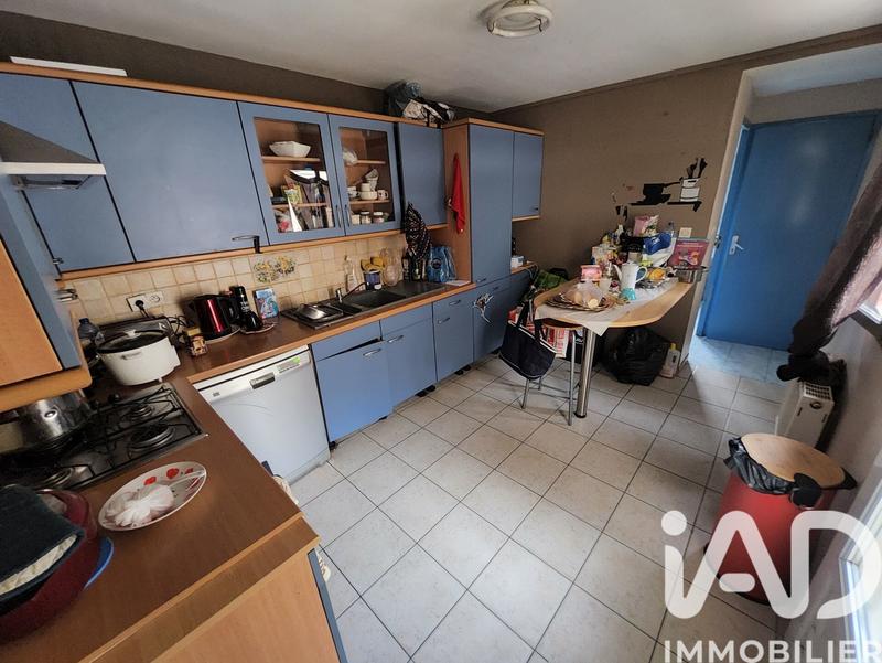 Maison de ville - 157 m² - 6 pièces