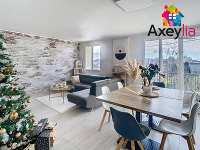 Appartement - 66 m² - 4 pièces