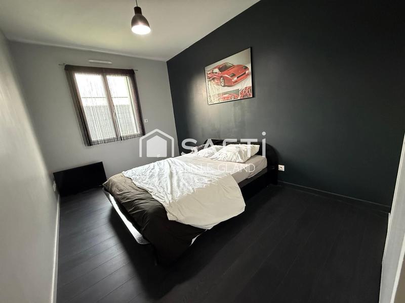 Maison - 145 m² - 6 pièces