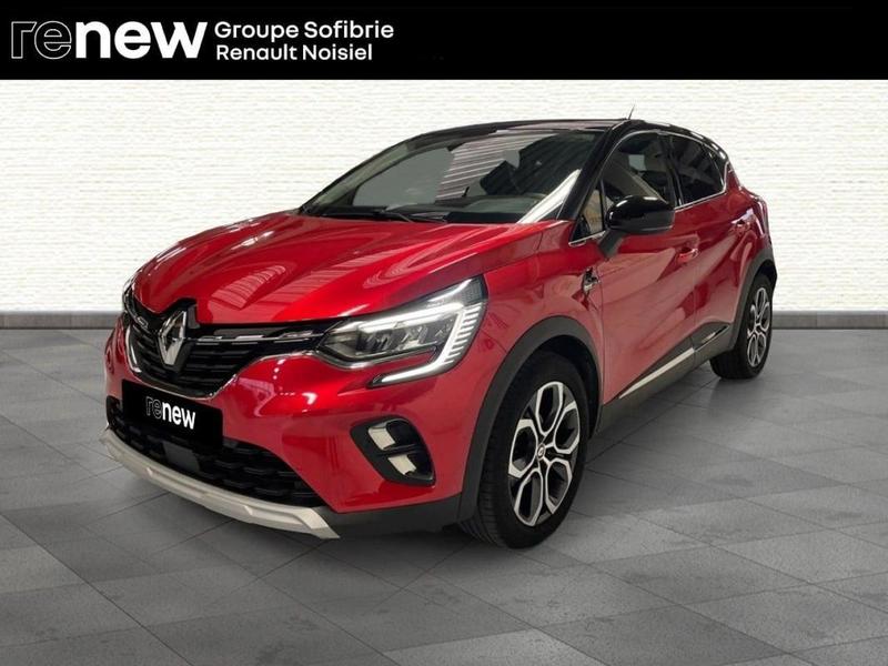 Renault Captur TCe 90 - 21 Intens