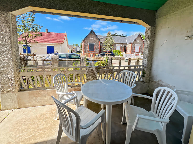 Maison - 66 m² - 3 pièces