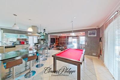 Maison - 126 m² - 6 pièces