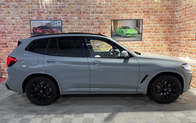 Bmw X3 Xdrive 30e 292 m Sport Bva8