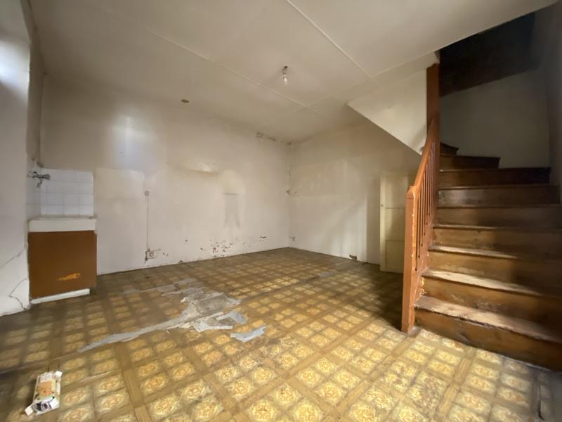 Maison ancienne - 53 m² - 3 pièces