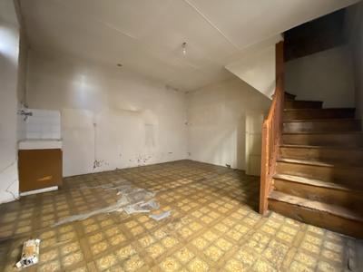 Maison ancienne - 53 m² - 3 pièces