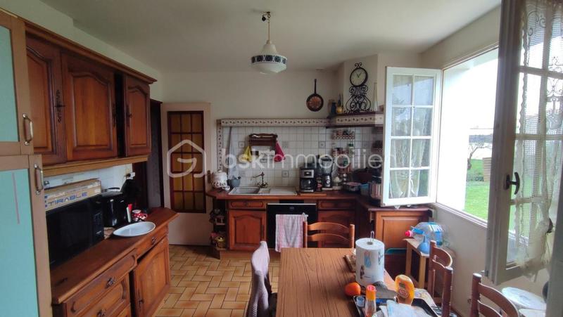 Propriété - 134 m² - 8 pièces