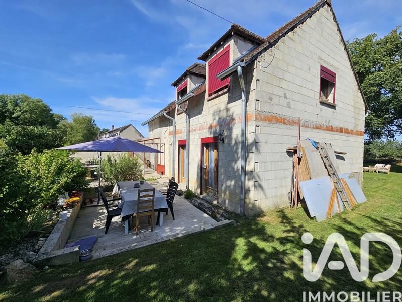 Maison de campagne - 137 m² - 5 pièces