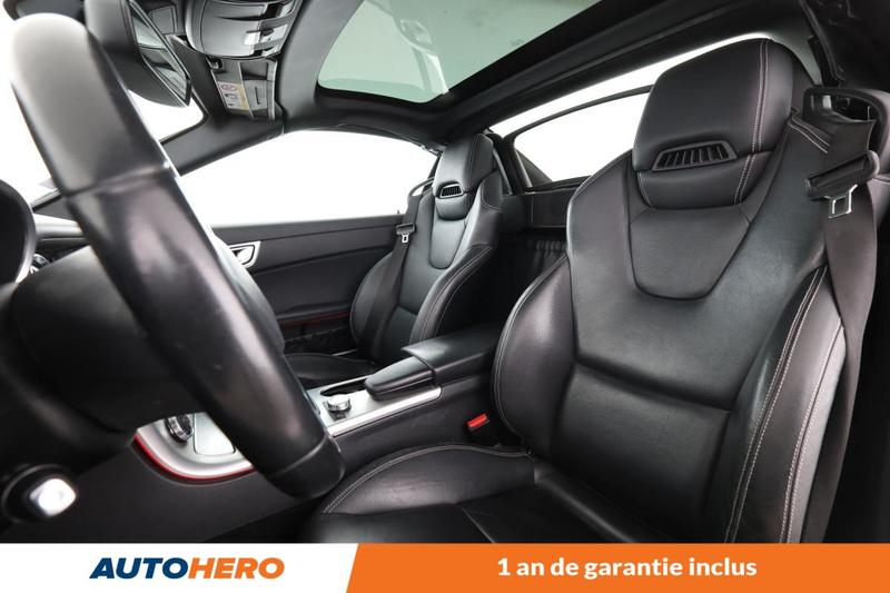 Mercedes Classe Slk 200 BlueEfficiency 184 ch