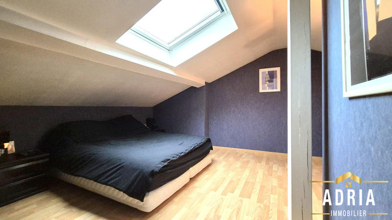 Duplex - 120 m² - 4 pièces