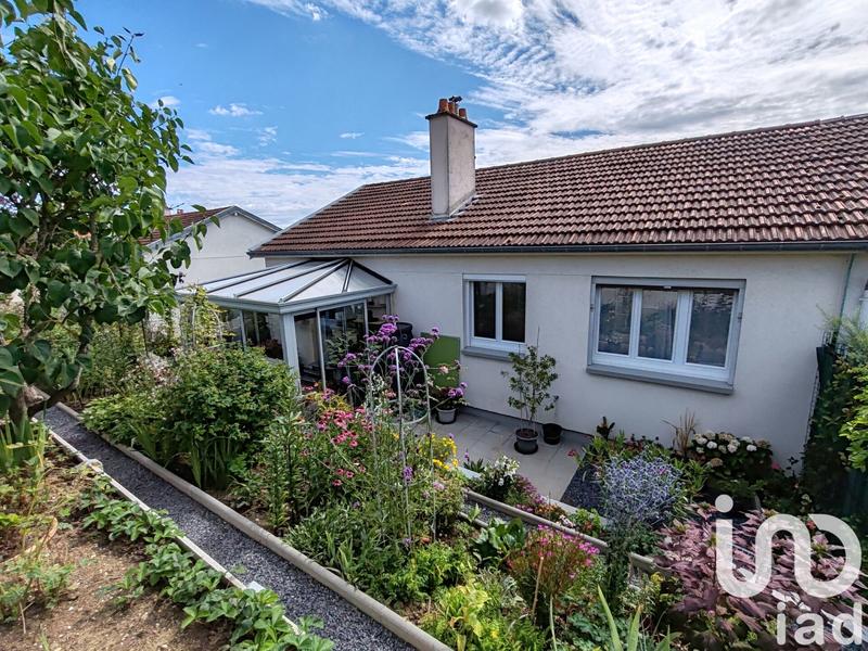 Maison - 110 m² - 4 pièces