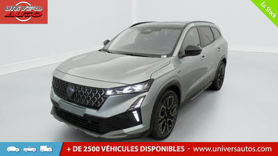 Renault Espace VI Nouveau Full Hybrid E-Tech 200 Ch 7pl Esprit Alpine